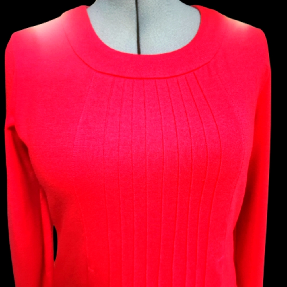 KNIT DRESS - Picture 2 of 3